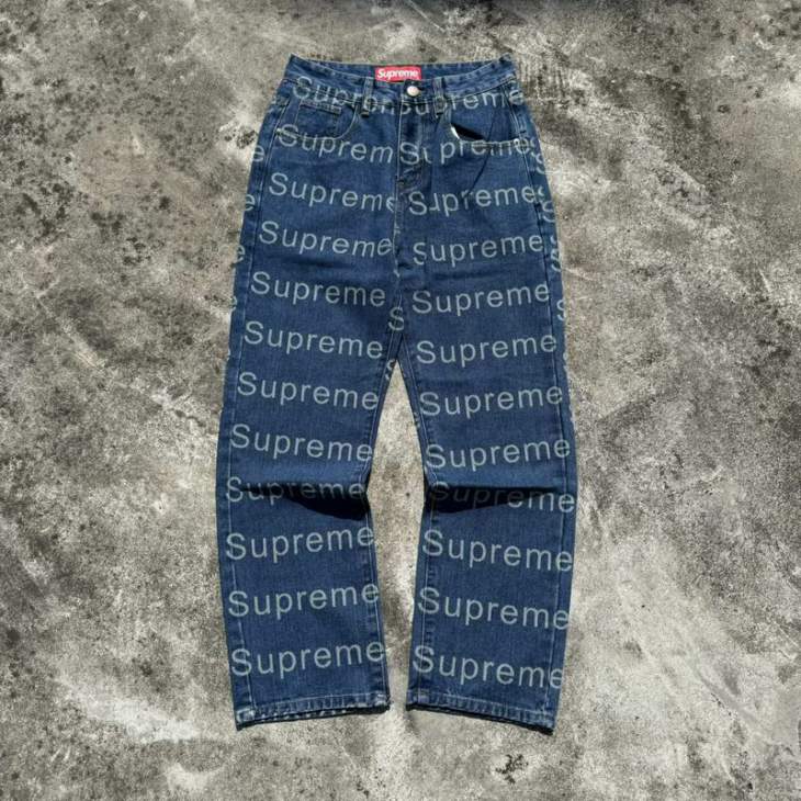 Picture of Supreme Jeans Long _SKUSupremesz28-36sytxH64713485